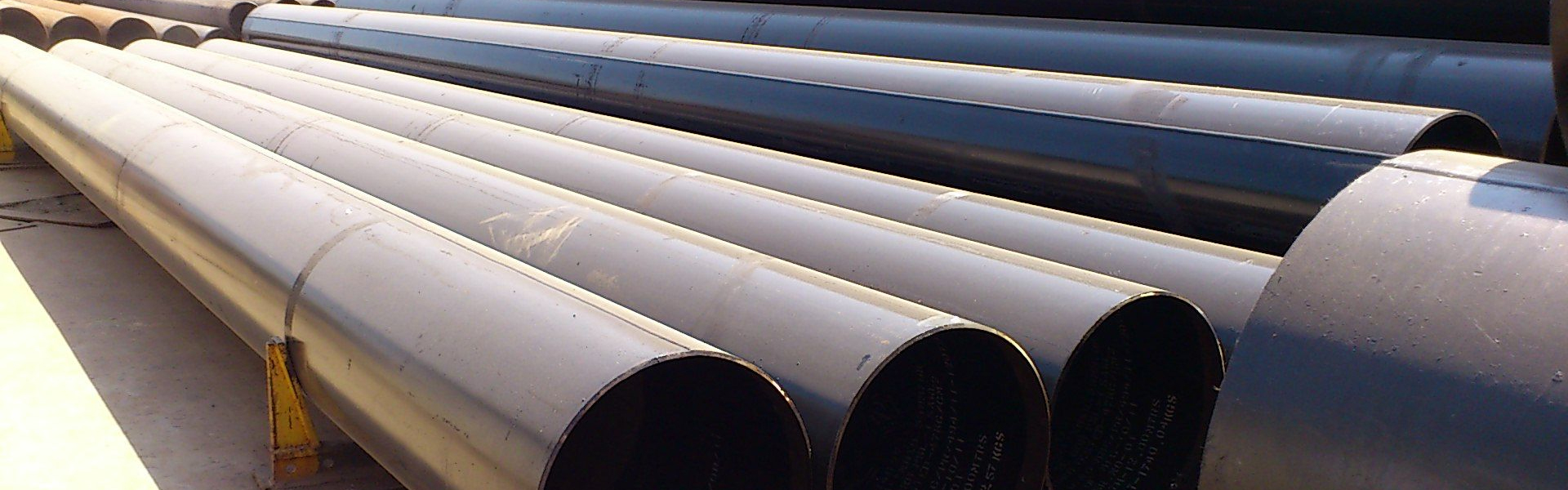 Carbon Steel Seamless Pipe